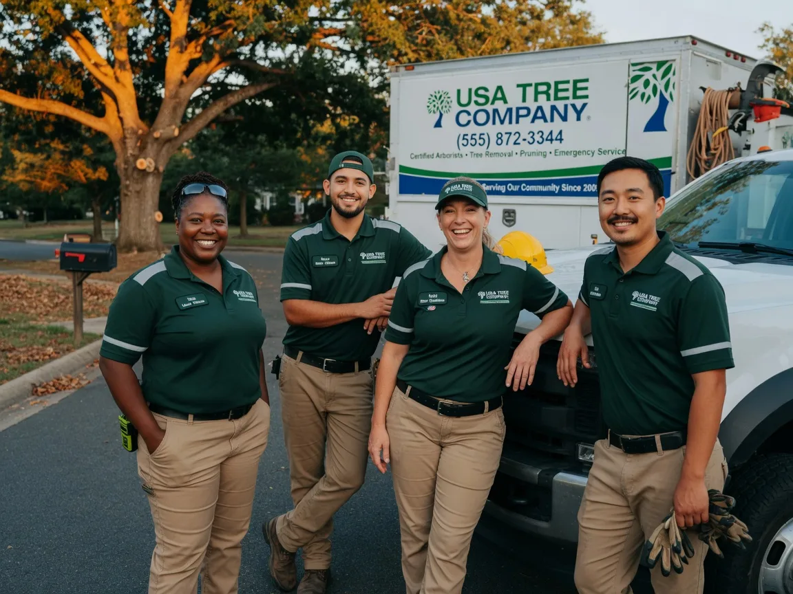 Tree Care company in Fairfield, MT